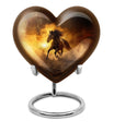 Horse Theme 3 Inch Keepsake