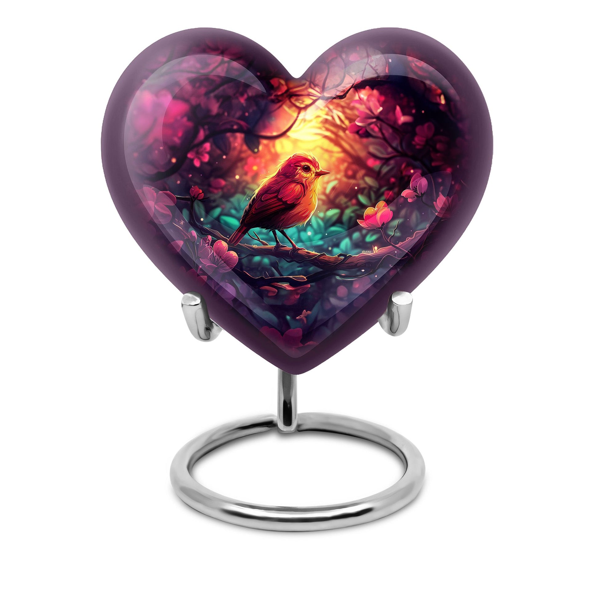 Sparrow Theme 3 Inch Keepsake