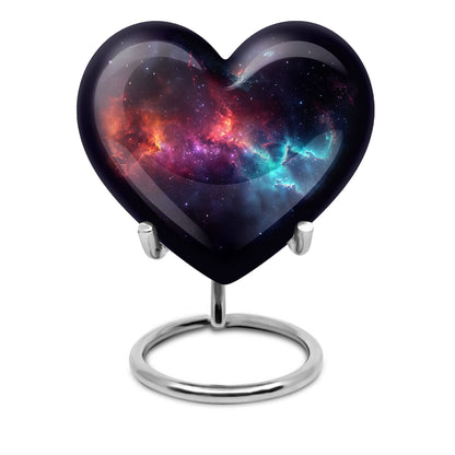 Nebula Galaxy Theme 3 Inch Keepsake