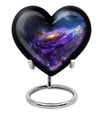 Nebula Galaxy Theme 3 Inch Keepsake