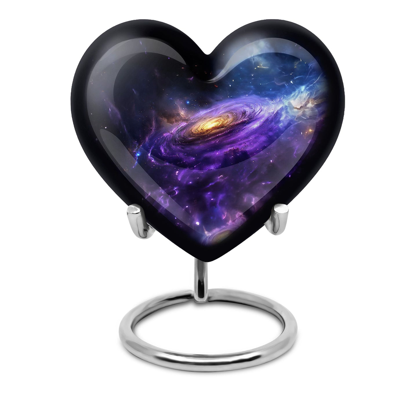 Nebula Galaxy Theme 3 Inch Keepsake