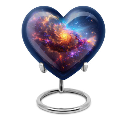 Nebula Galaxy Theme 3 Inch Keepsake