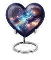 Nebula Galaxy Theme 3 Inch Keepsake
