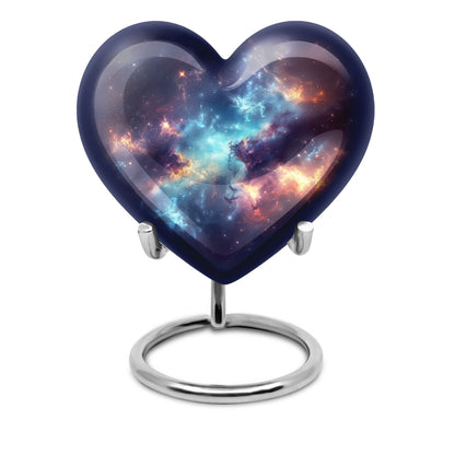 Nebula Galaxy Theme 3 Inch Keepsake