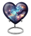 Nebula Galaxy Theme 3 Inch Keepsake