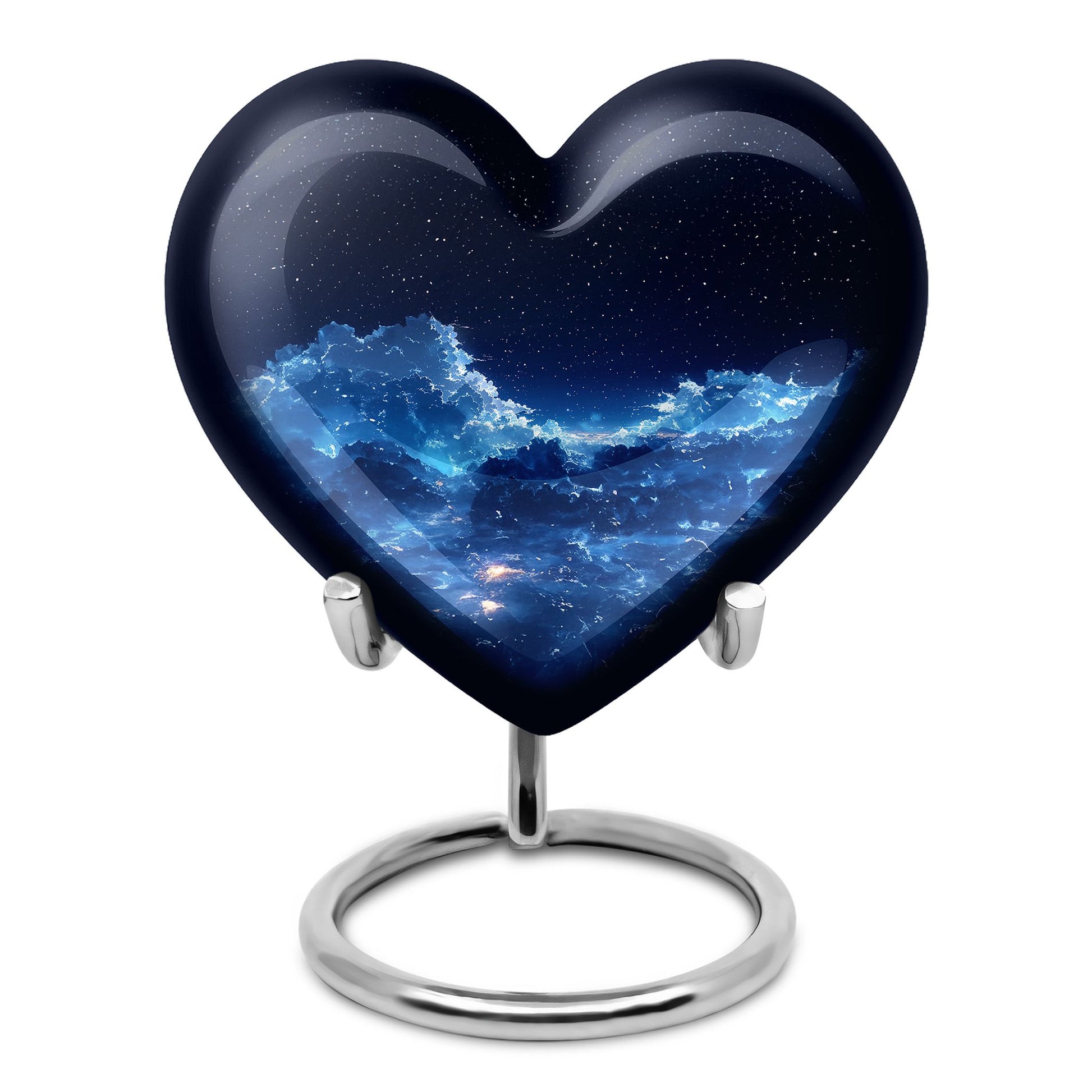 Starry Night Theme 3 Inch Keepsake