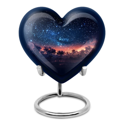 Starry Night Theme 3 Inch Keepsake