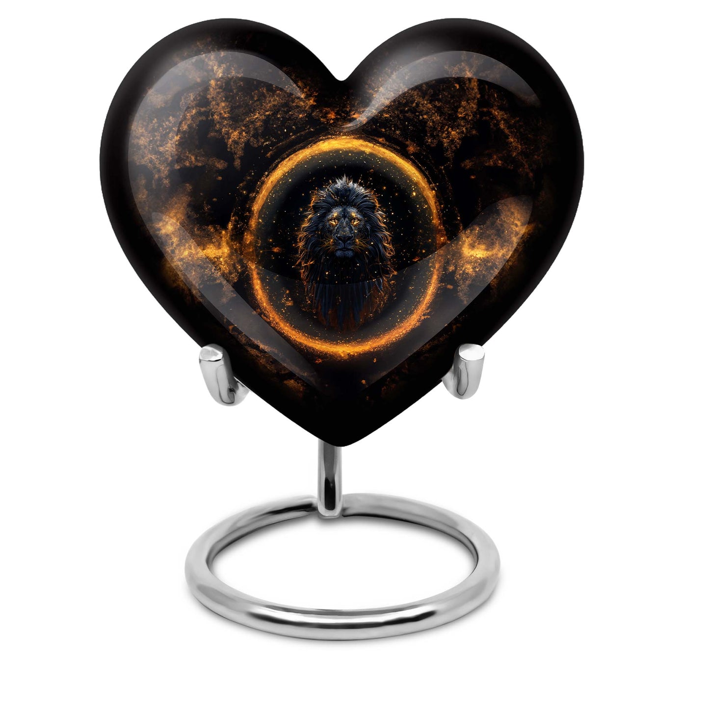 Lion Theme 3 Inch Keepsake