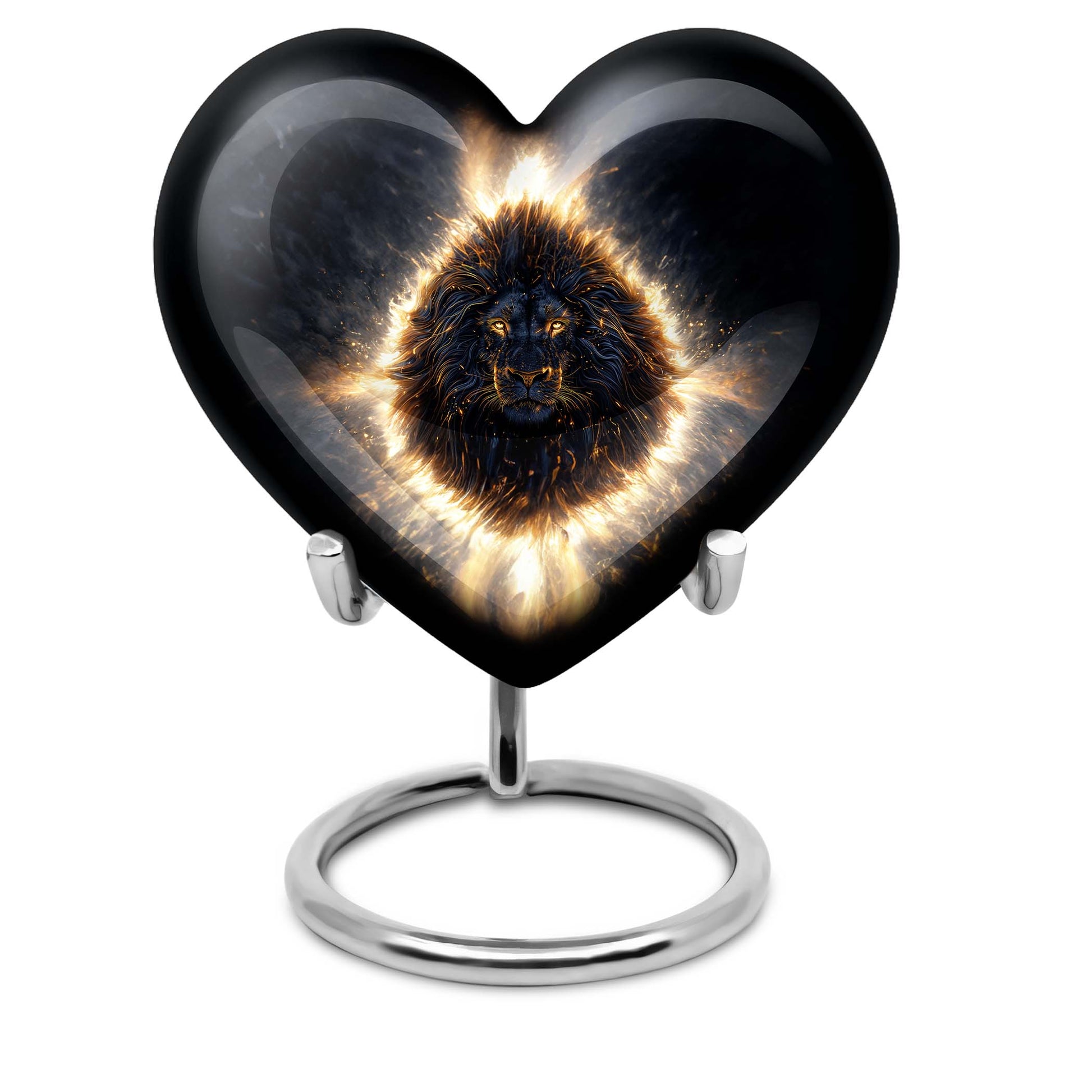 Lion Theme 3 Inch Keepsake