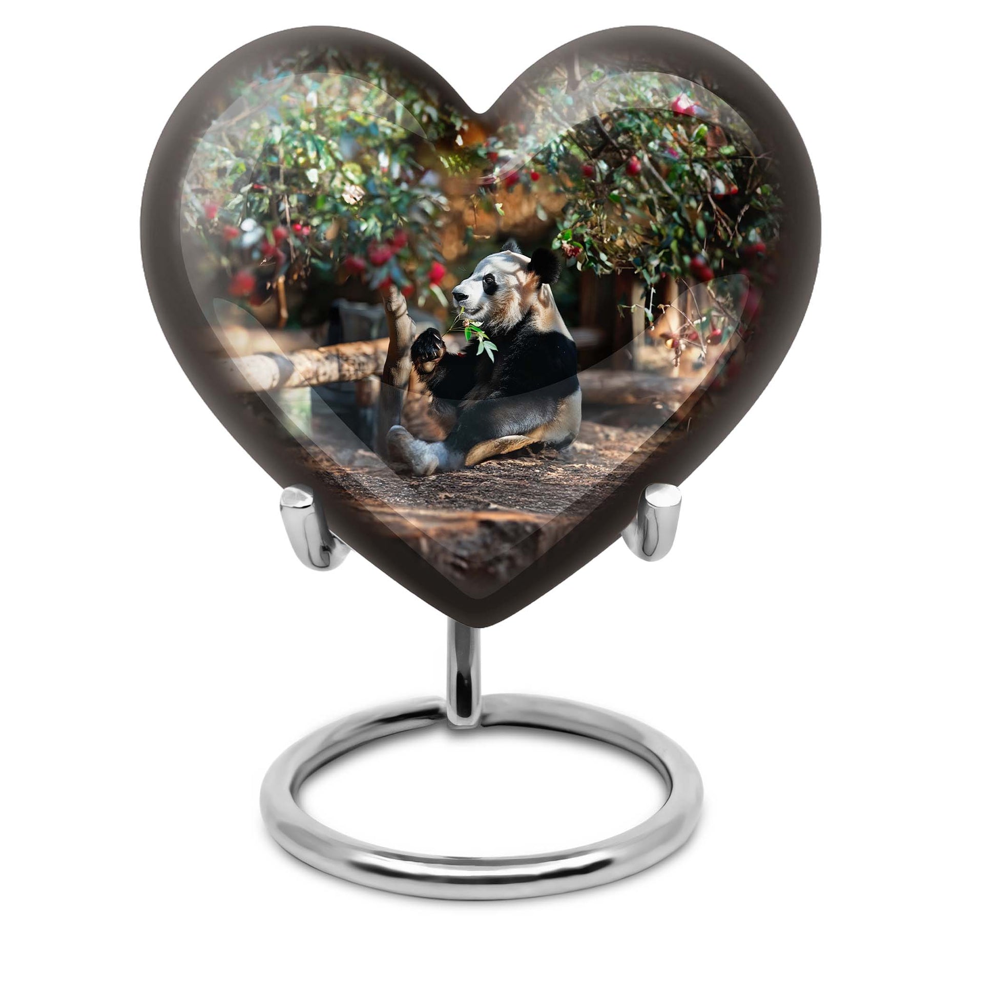 Panda Theme 3 Inch Keepsake