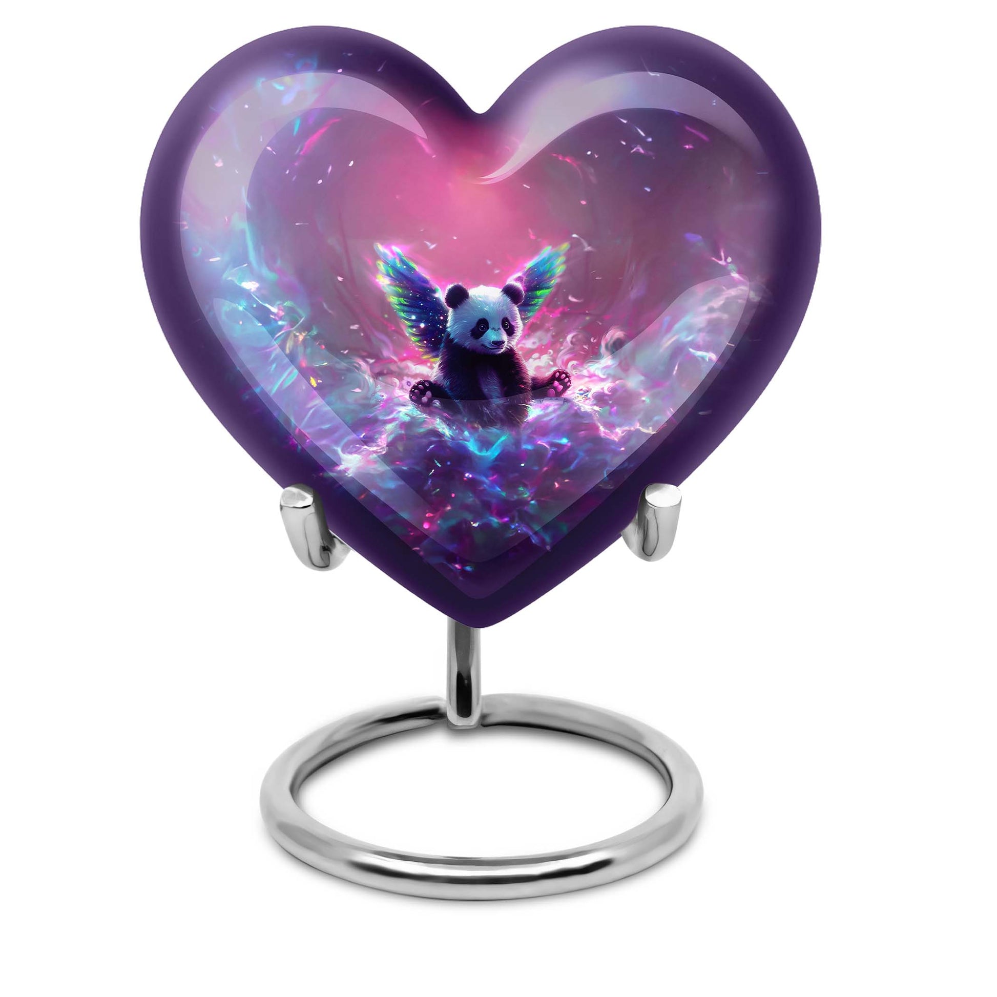 Panda Theme 3 Inch Keepsake