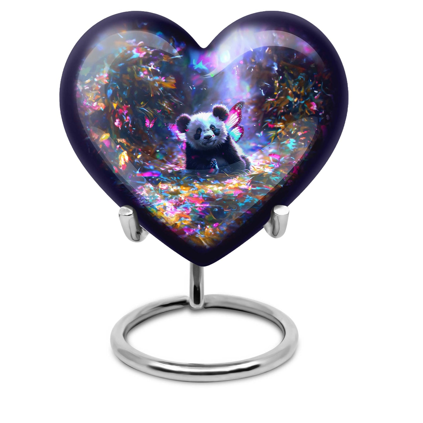 Panda Theme 3 Inch Keepsake