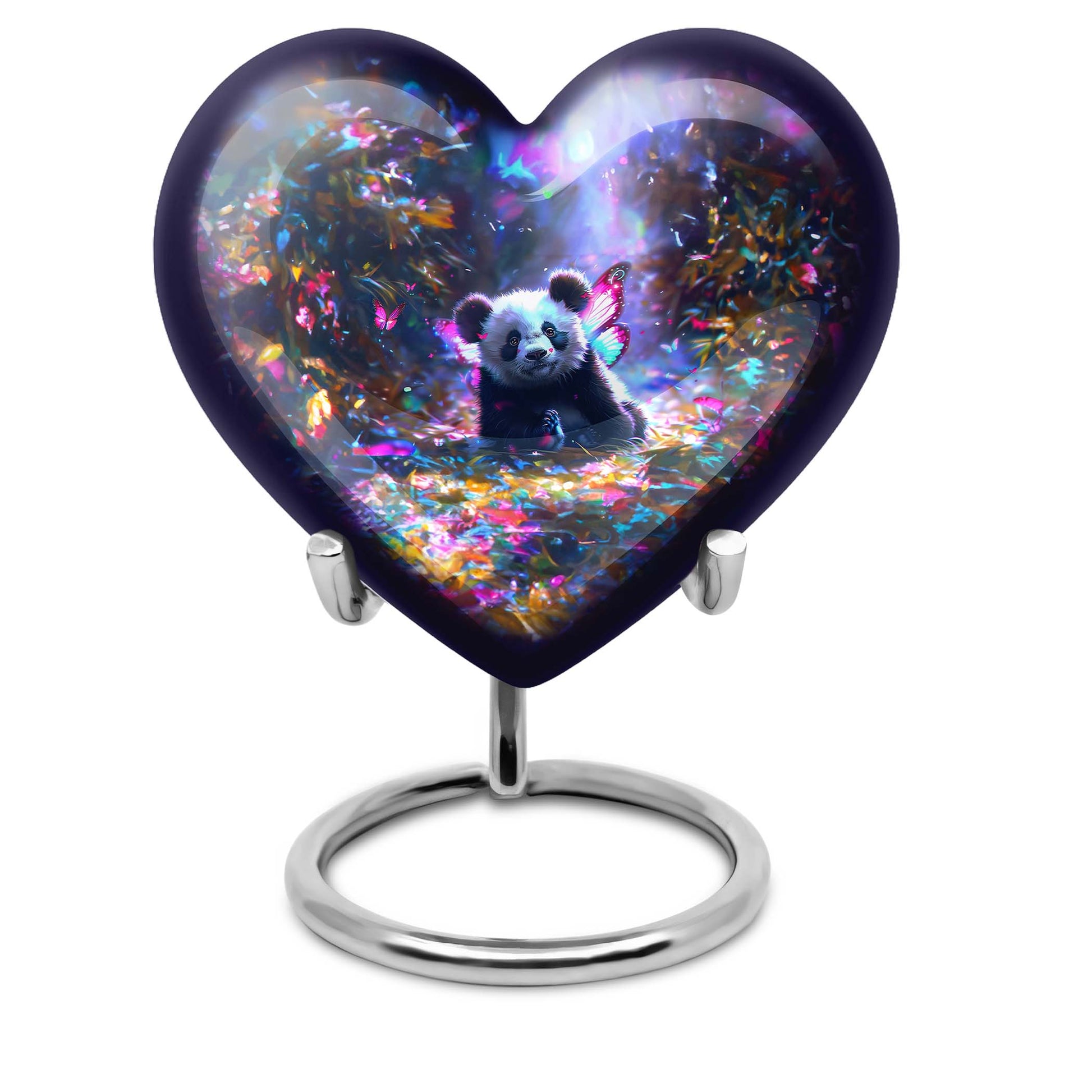 Panda Theme 3 Inch Keepsake