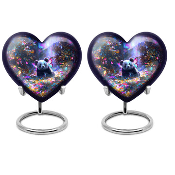 3 Inch Keepsake Pack of 4