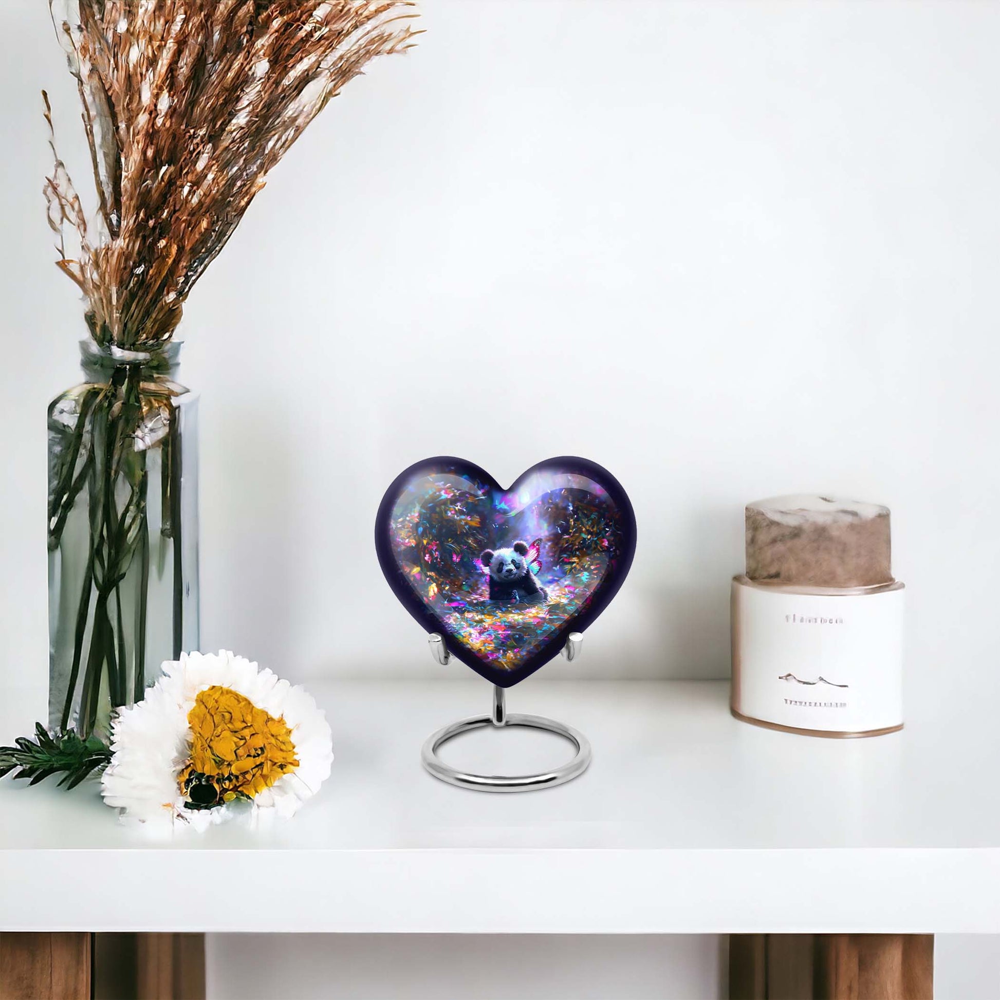 Panda Theme 3 Inch Keepsake Pack of 2