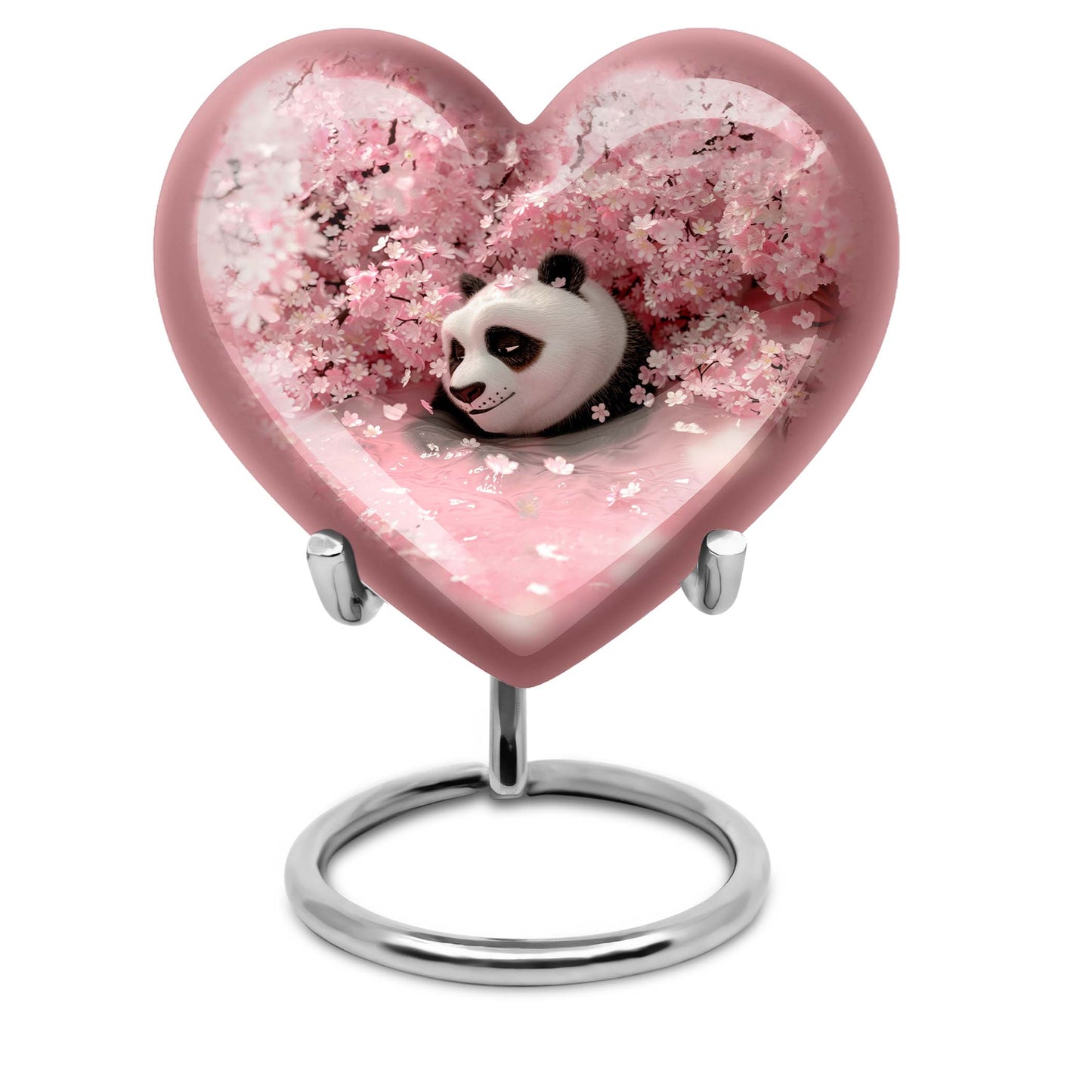 Panda Theme 3 Inch Keepsake