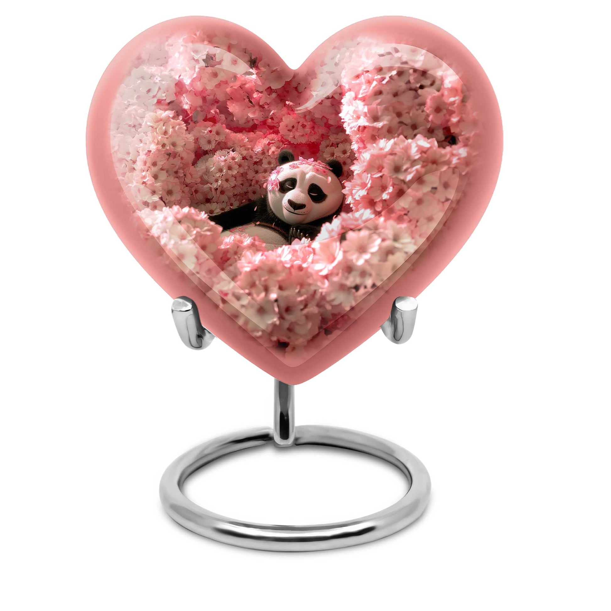 Panda Theme 3 Inch Keepsake