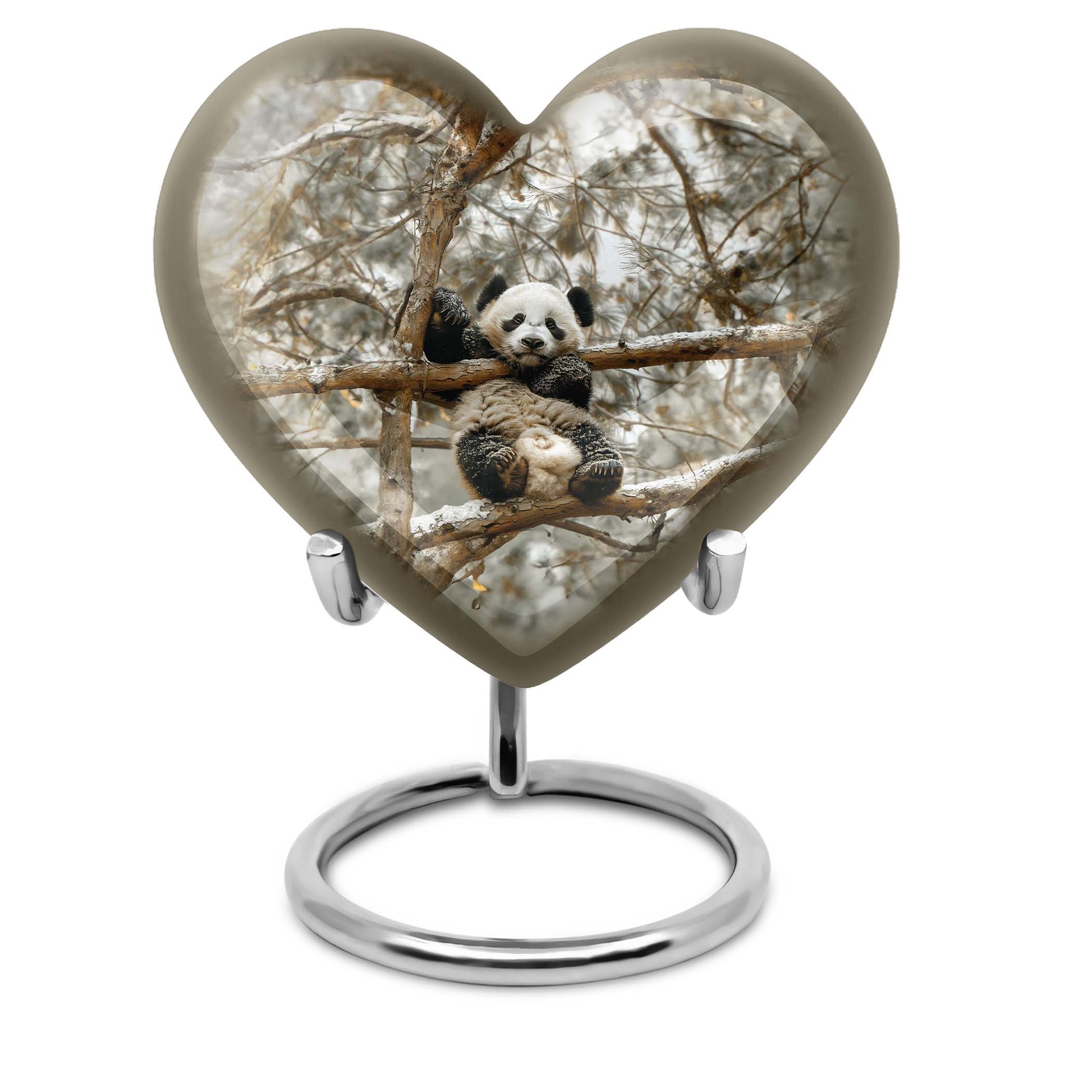 Panda Theme 3 Inch Keepsake