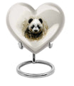 Panda Theme 3 Inch Keepsake