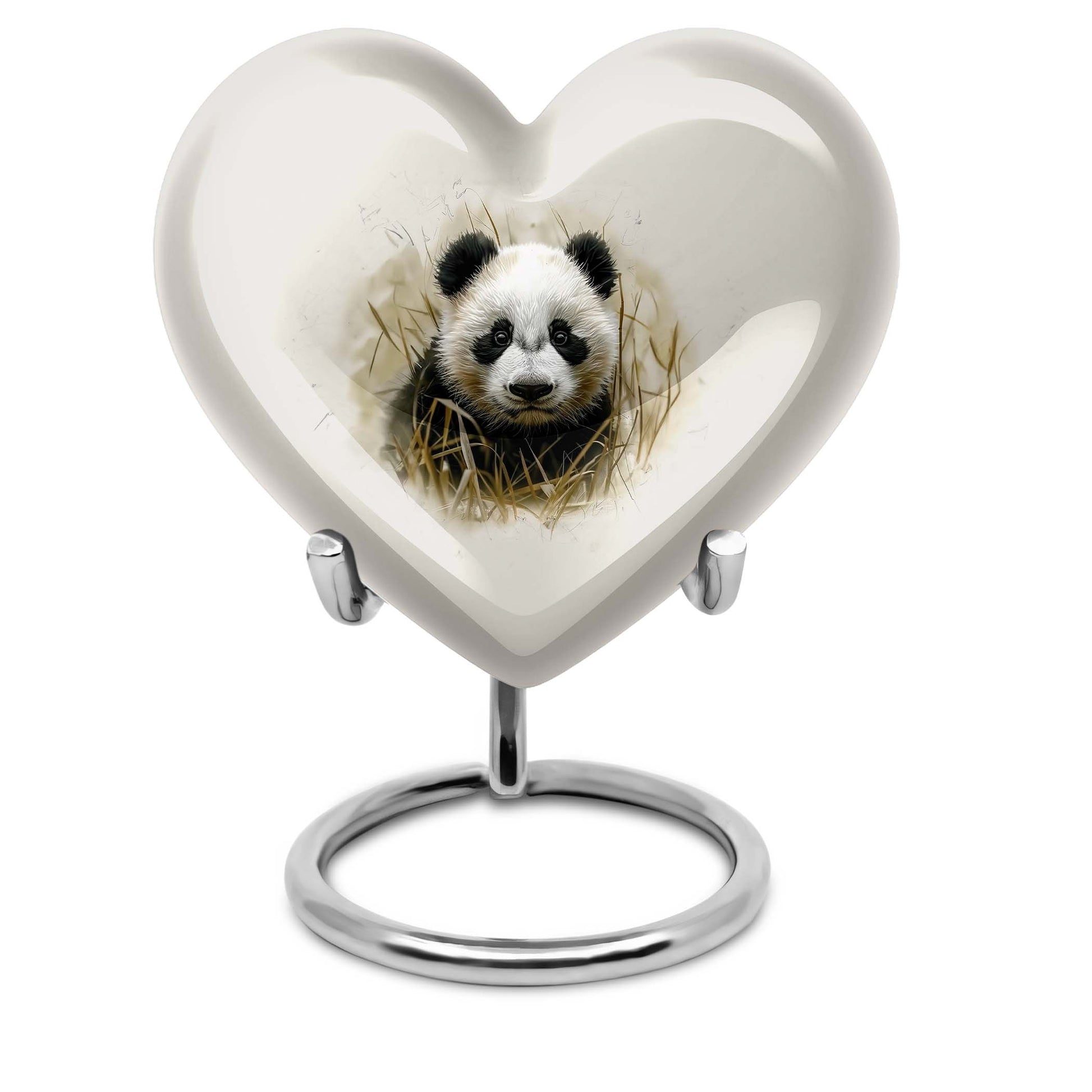 Panda Theme 3 Inch Keepsake