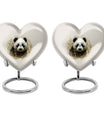 Panda Theme 3 Inch Keepsake Pack of 2