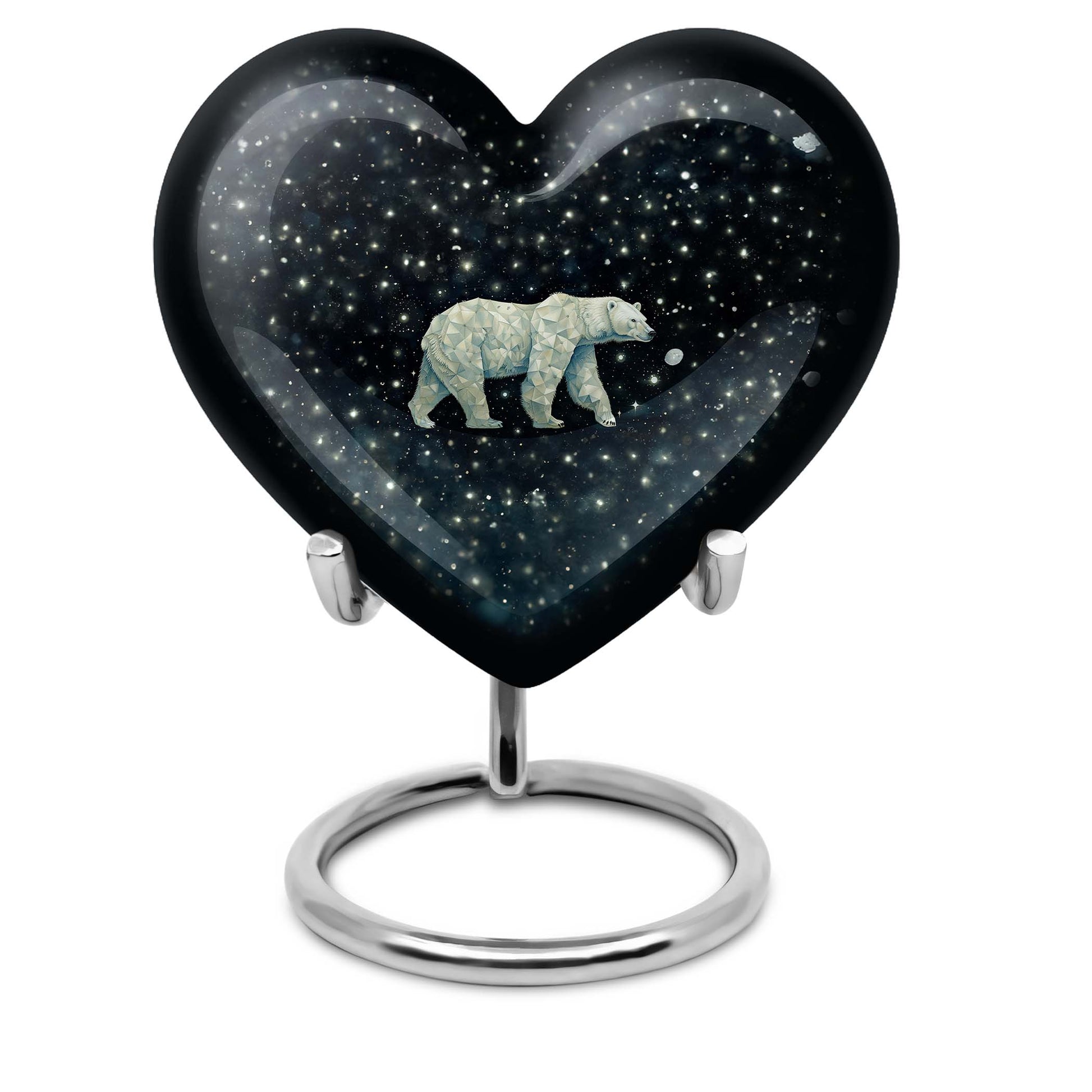Polar Bear Theme 3 Inch Keepsake