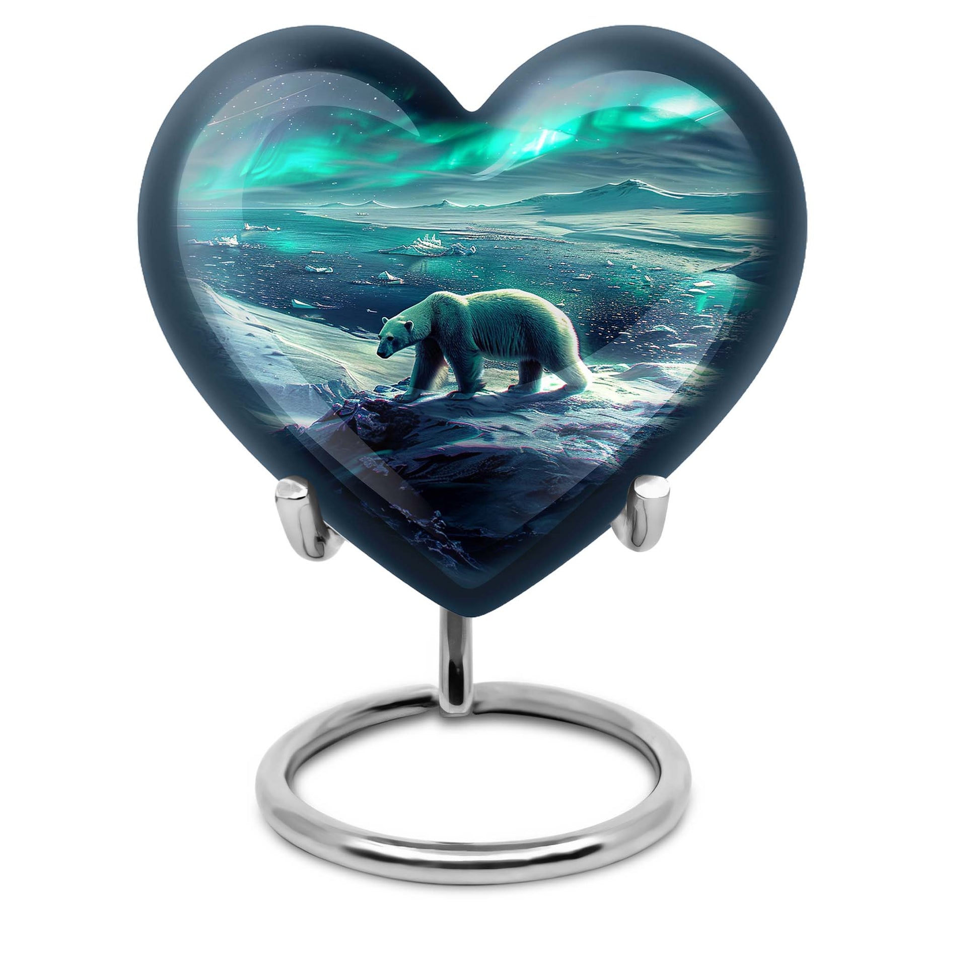 Polar Bear Theme 3 Inch Keepsake