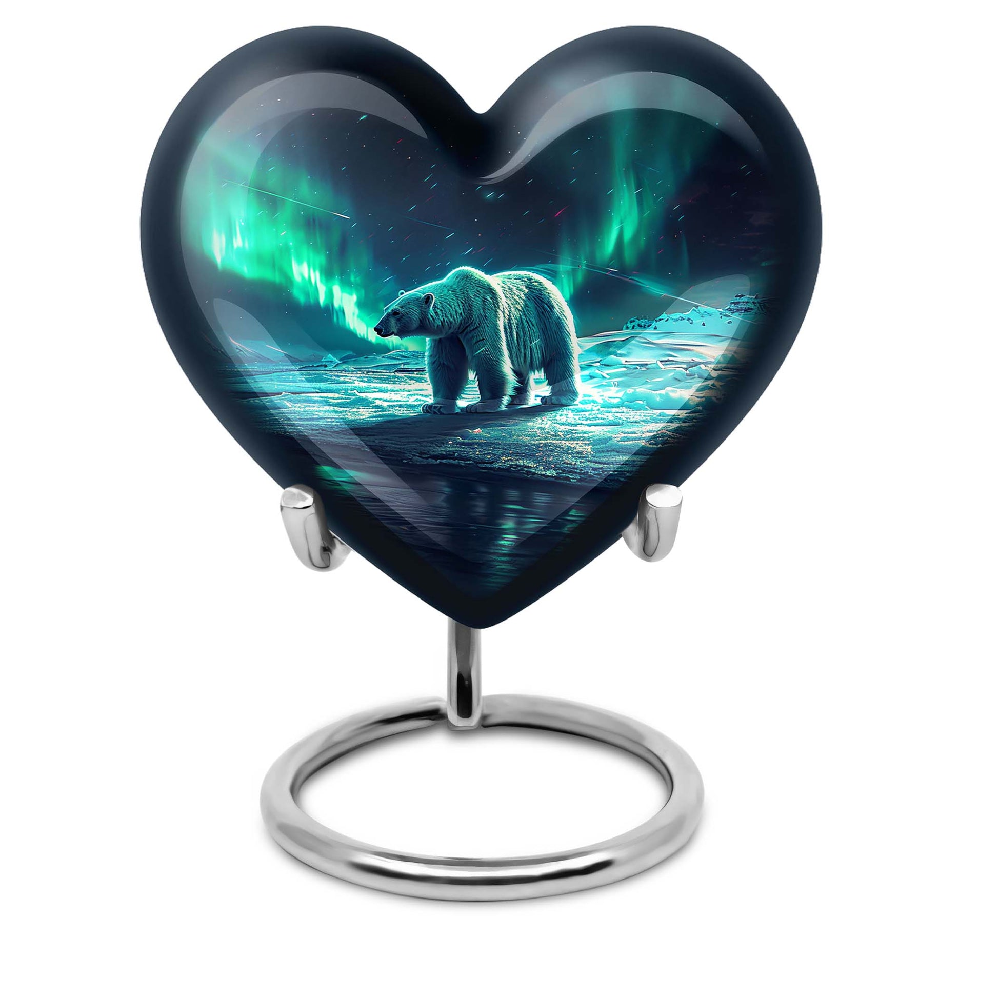 Polar Bear Theme 3 Inch Keepsake