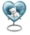 Polar Bear Theme 3 Inch Keepsake