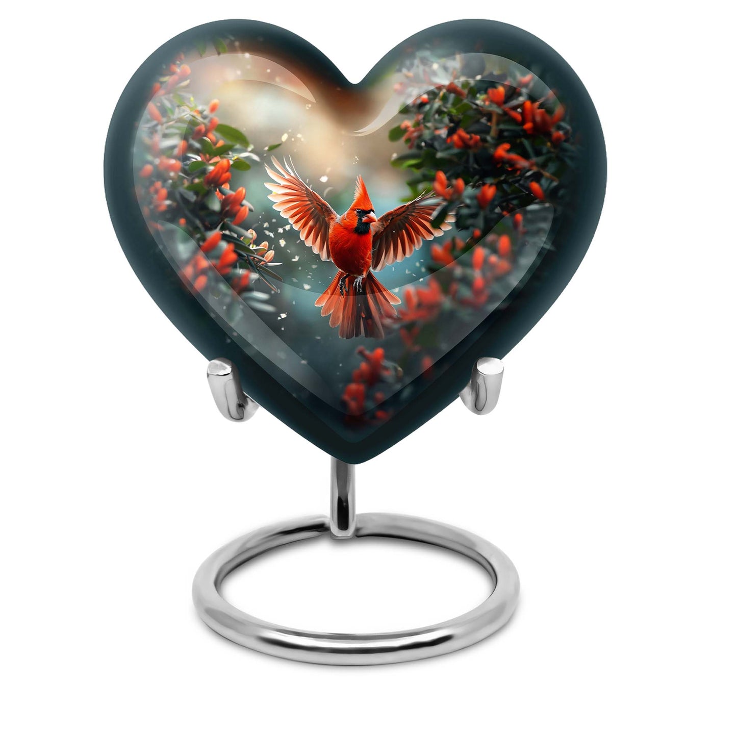 Cardinal Theme 3 Inch Keepsake