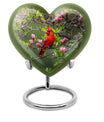 Cardinal Theme 3 Inch Keepsake