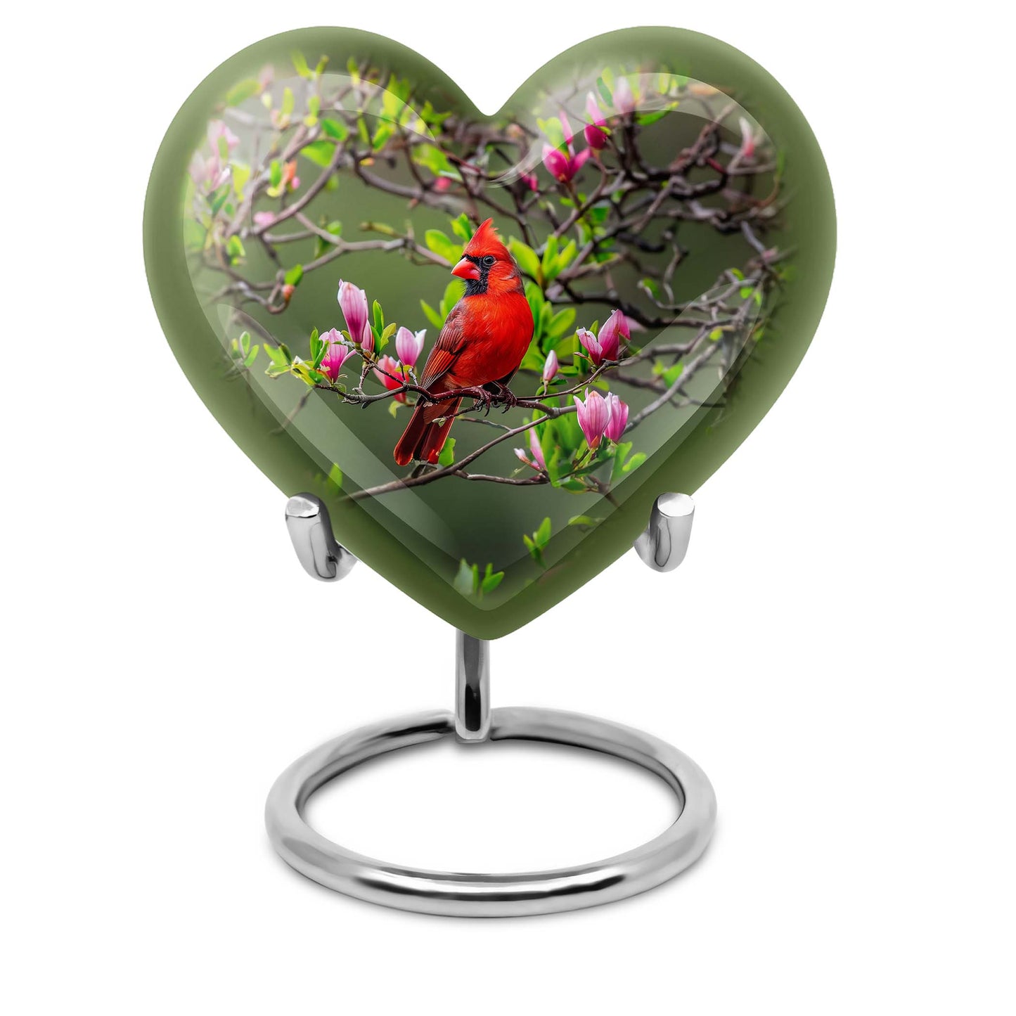Cardinal Theme 3 Inch Keepsake