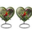 Cardinal Theme 3 Inch Keepsake Pack of 2