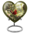 Cardinal Theme 3 Inch Keepsake