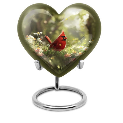 Cardinal Theme 3 Inch Keepsake