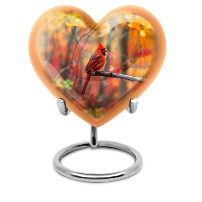 Cardinal Theme 3 Inch Keepsake