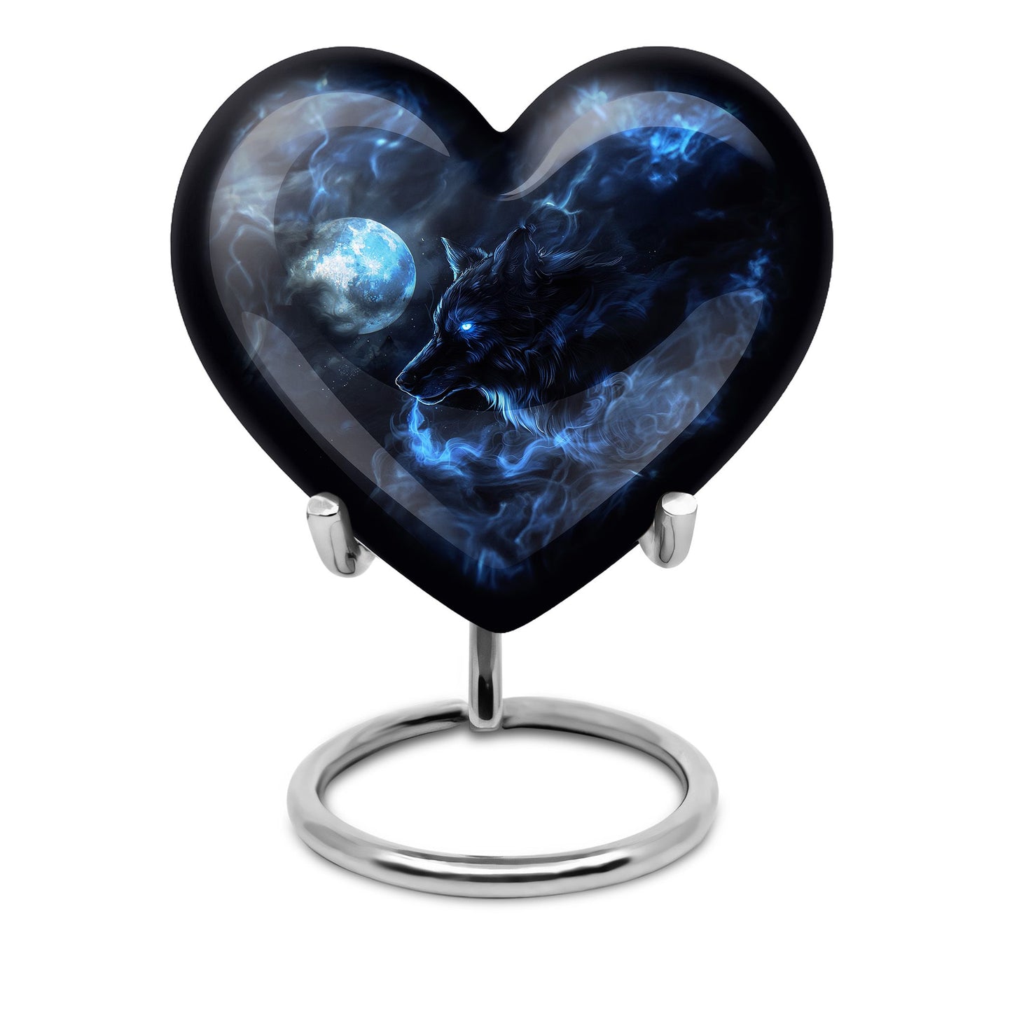 Wolf Theme 3 Inch Keepsake