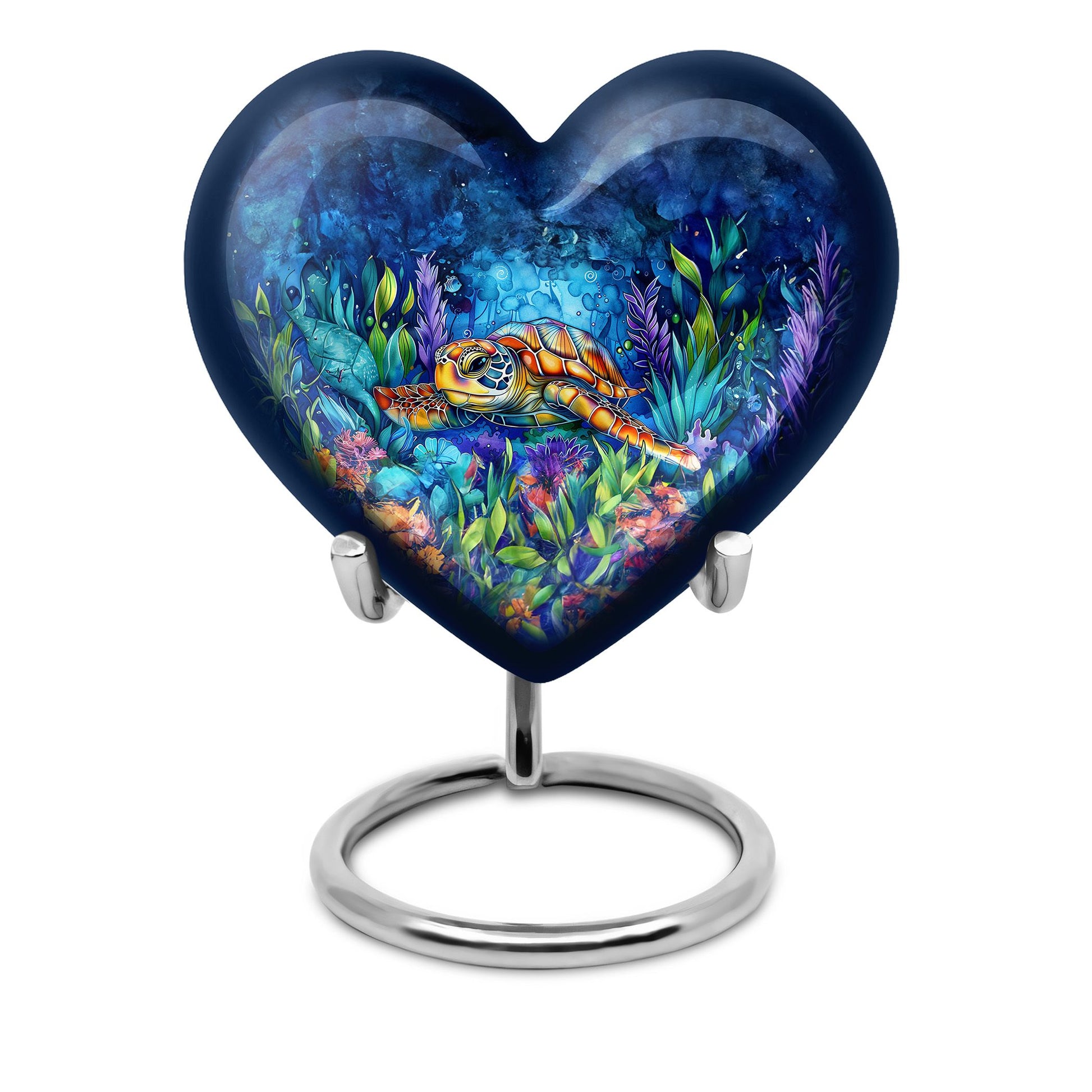 Turtle Theme 3 Inch Keepsake