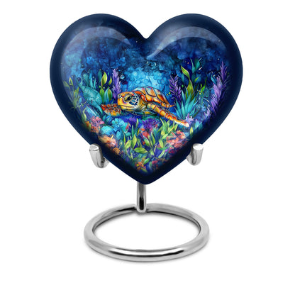 Turtle Theme 3 Inch Keepsake
