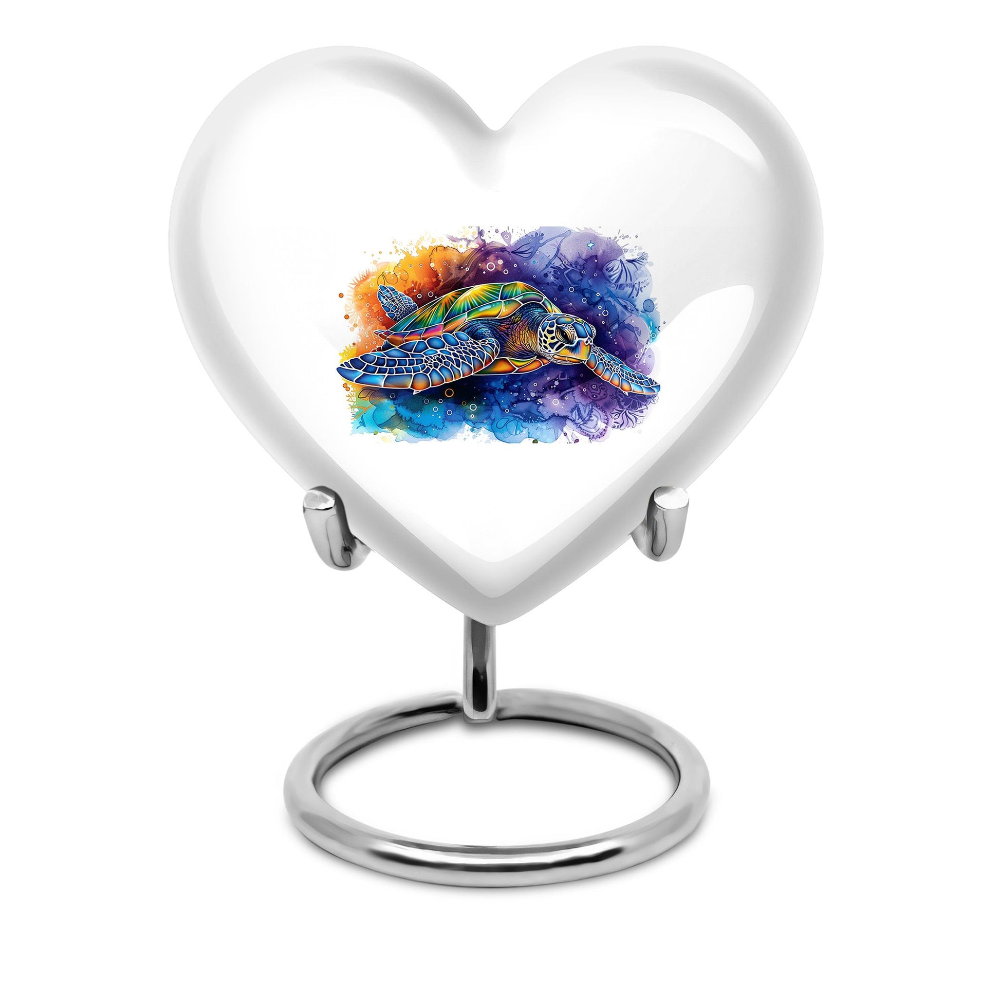 Turtle Theme 3 Inch Keepsake