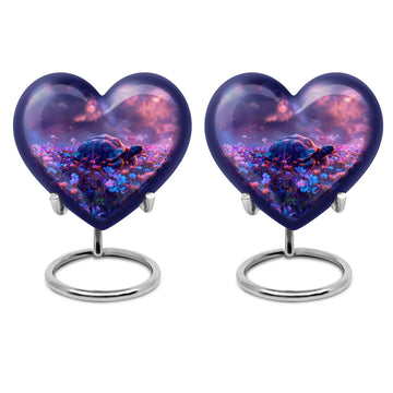 3 Inch Keepsake Pack of 2