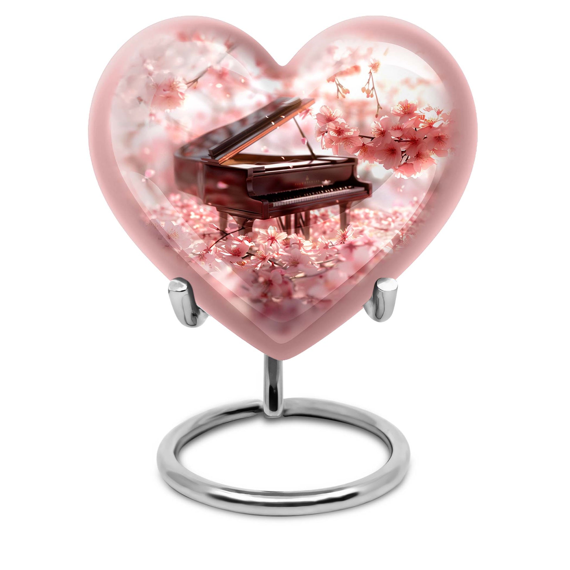 Piano Theme 3 Inch Keepsake