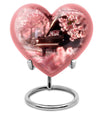 Piano Theme 3 Inch Keepsake