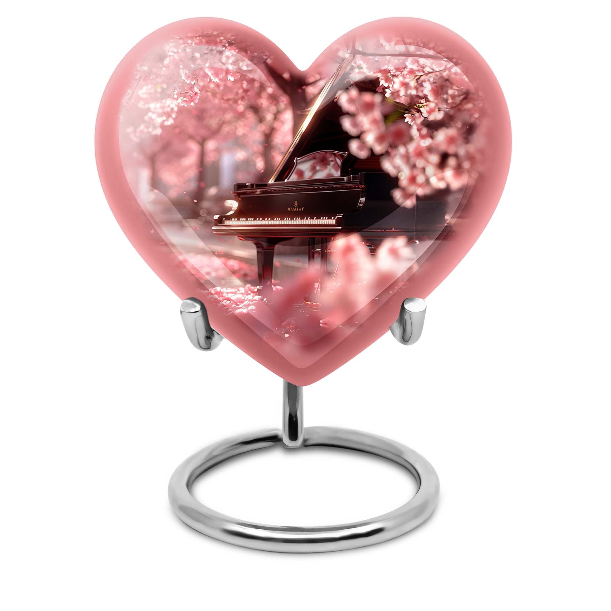 Piano Theme 3 Inch Keepsake