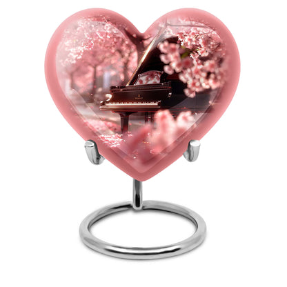 Piano Theme 3 Inch Keepsake