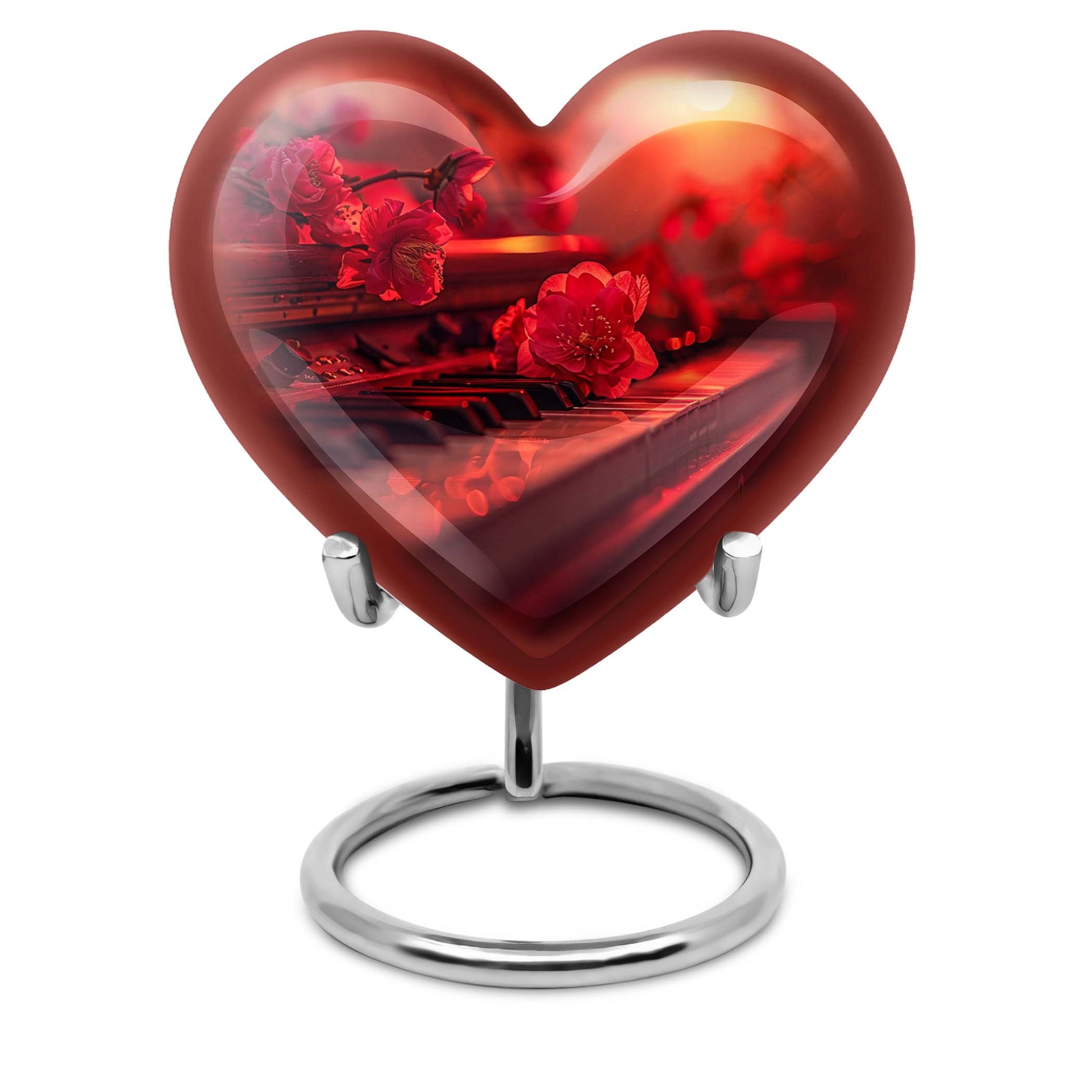 Piano Theme 3 Inch Keepsake