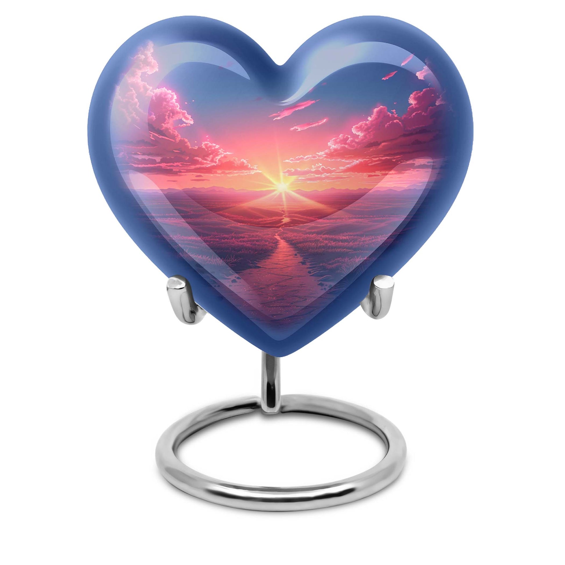 Sunrise Theme 3 Inch Keepsake