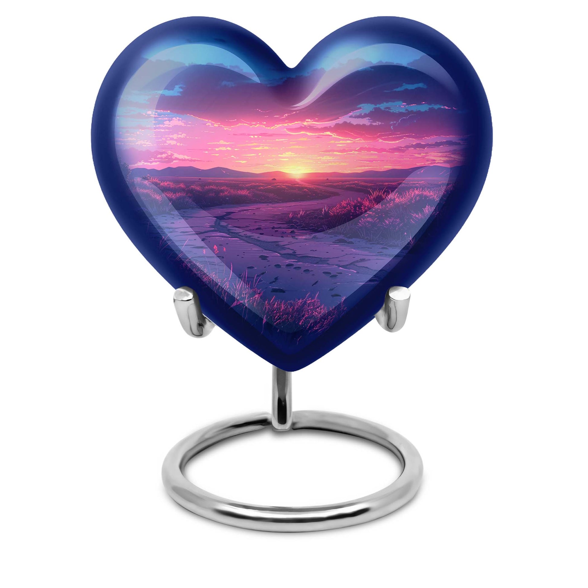 Sunrise Theme 3 Inch Keepsake