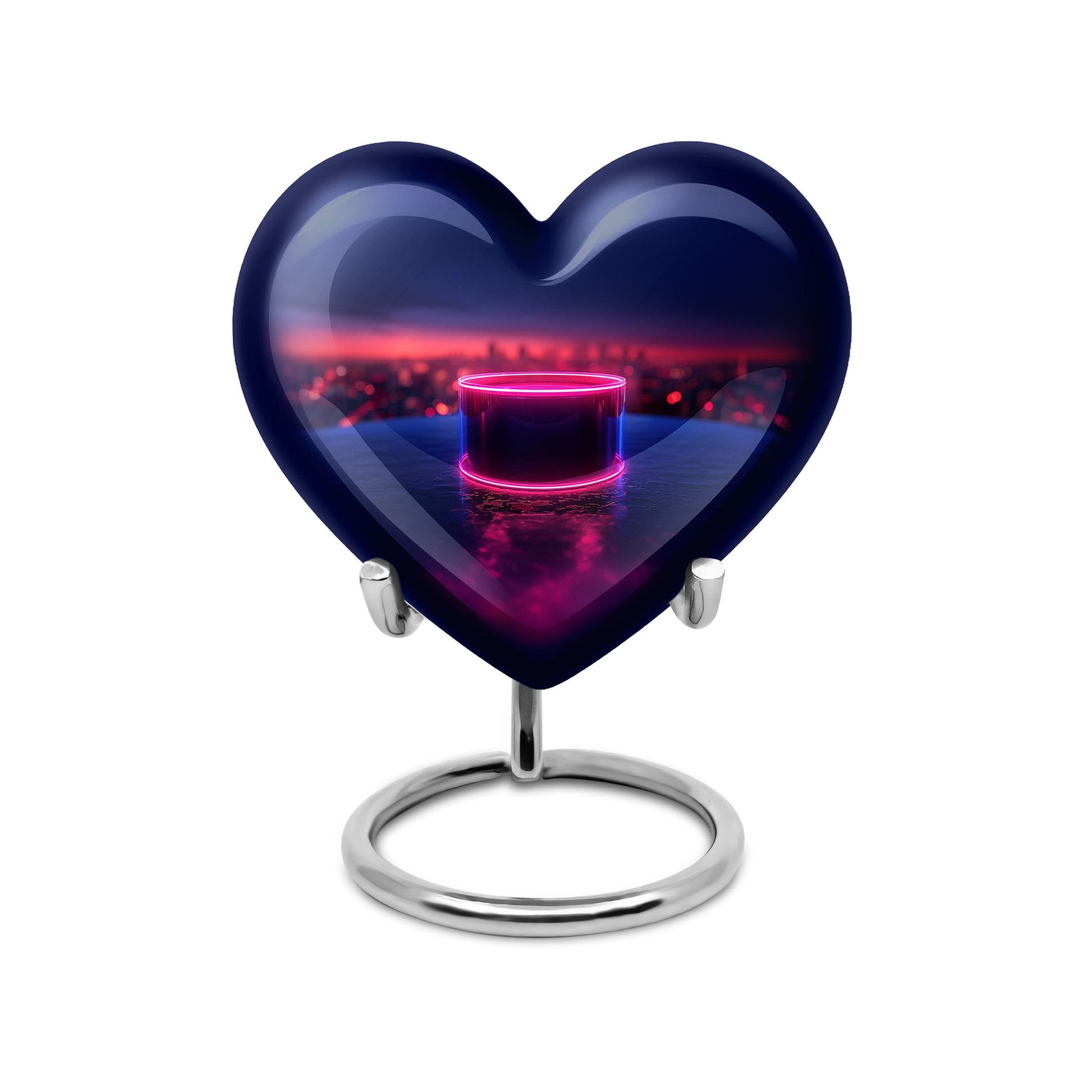 Drums And Music Theme 3 Inch Keepsake