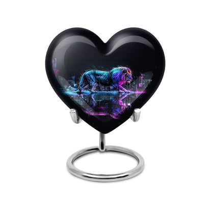 Lion Theme 3 Inch Keepsake